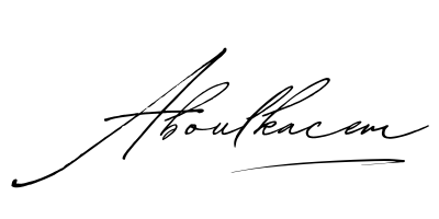 beige and white modern minimalist email signature (1)